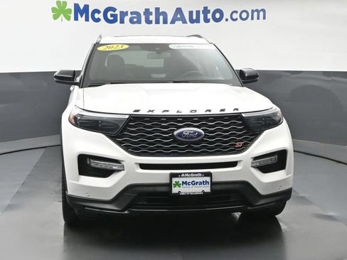 Used 2023 Ford Explorer ST w/ Equipment Group 401A AWD/4WD image 5