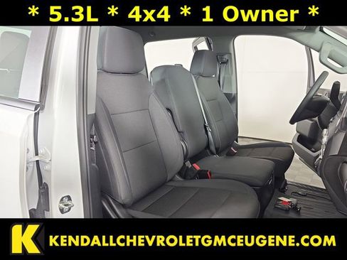 Certified 2025 GMC Sierra 1500 Pro w/ Trailering Package image 21