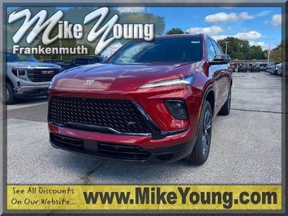 New 2026 Buick Enclave Sport Touring w/ Power Package