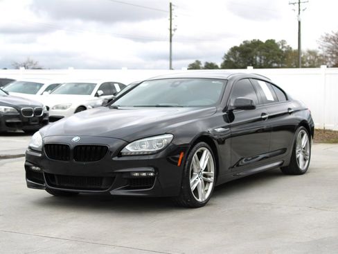 Used 2014 BMW 650i Gran Coupe image 3