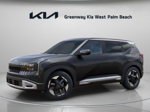 New 2027 Kia Seltos S FWD image 4