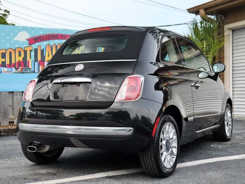 Used 2012 FIAT 500 Lounge FWD image 23