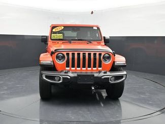 Used 2023 Jeep Wrangler Unlimited Sahara w/ LED Lighting Group AWD/4WD video 2