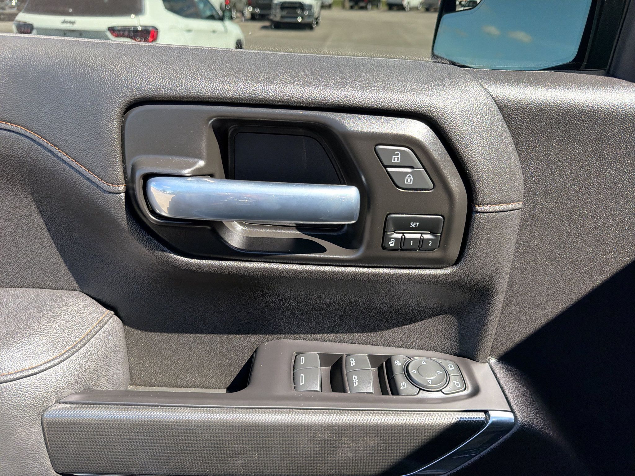 Used 2021 GMC Sierra 1500 AT4 AWD/4WD image 18