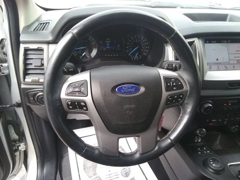 Used 2019 Ford Ranger XLT w/ Equipment Group 302A Luxury AWD/4WD image 12