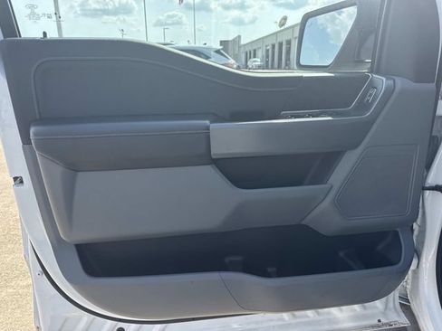 Used 2024 Ford F150 XLT w/ Mobile Office Package RWD image 27