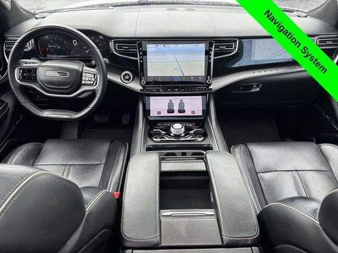 Used 2024 Jeep Grand Wagoneer L Series II w/ Quick Order Packagew 28T AWD/4WD image 36