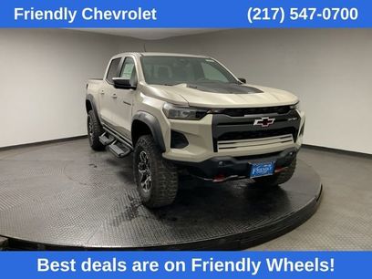New 2026 Chevrolet Colorado ZR2 w/ Technology Package