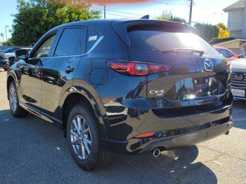 New 2025 MAZDA CX-5 AWD 2.5 S w/ Select Package image 3