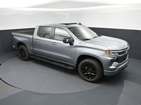 New 2026 Chevrolet Silverado 1500 RST w/ RST All Star Premium Package AWD/4WD image 41
