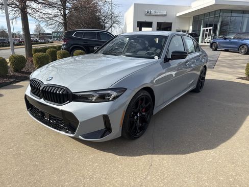 New 2026 BMW 330i xDrive Sedan image 1