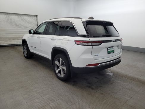 Used 2023 Jeep Grand Cherokee 4WD 4xe w/ Luxury Tech Group II image 5