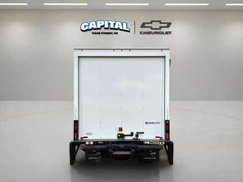 New 2025 Chevrolet Low Cab Forward RWD image 6