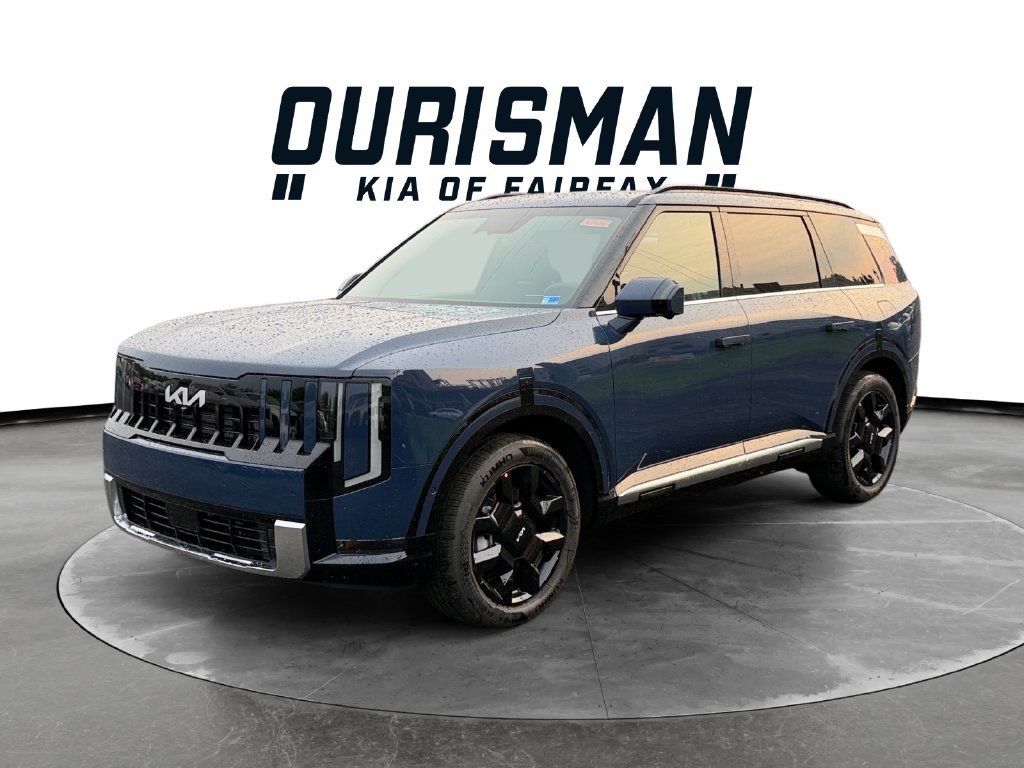 New 2027 Kia Telluride SX Prestige AWD/4WD image 2