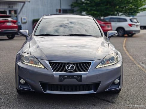 Used 2012 Lexus IS 250 w/ Premium Pkg Value Edition RWD image 2