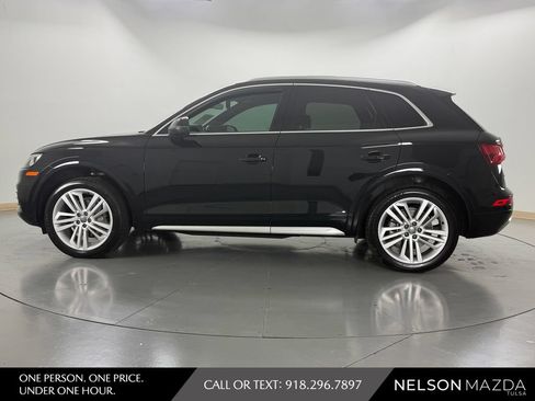 Used 2019 Audi Q5 2.0T Premium Plus w/ Premium Plus Package AWD/4WD image 9