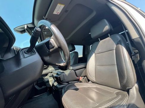 Used 2020 Chevrolet Silverado 2500 LTZ AWD/4WD image 13