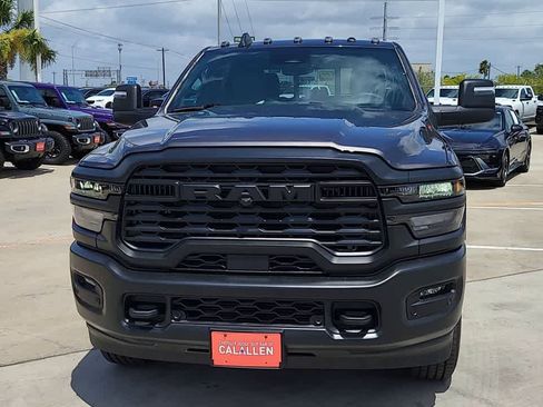 New 2026 RAM 3500 Tradesman AWD/4WD image 3
