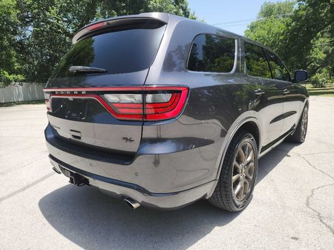 Used 2017 Dodge Durango R/T w/ Trailer Tow Group IV RWD image 11