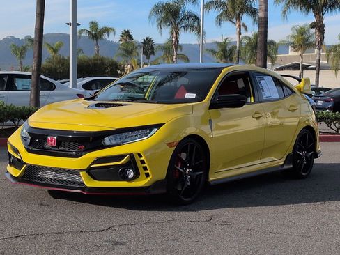 Used 2021 Honda Civic Type R Limited image 5