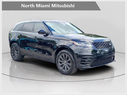 Used 2019 Land Rover Range Rover Velar R-Dynamic SE