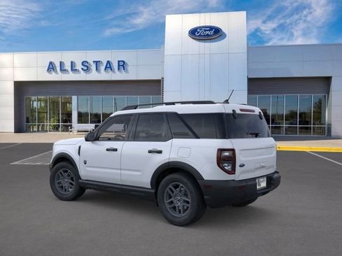 New 2026 Ford Bronco Sport Big Bend w/ Convenience Package AWD/4WD image 4