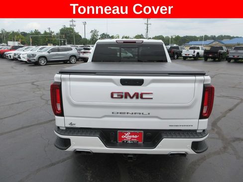 Certified 2021 GMC Sierra 1500 Denali w/ Driver Alert Package II AWD/4WD image 8