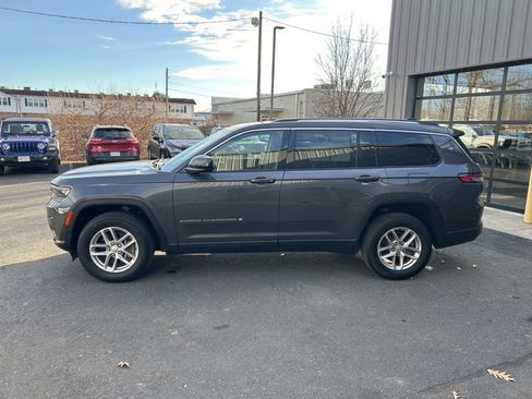 Used 2022 Jeep Grand Cherokee L Laredo w/ Luxury Tech Group I image 7