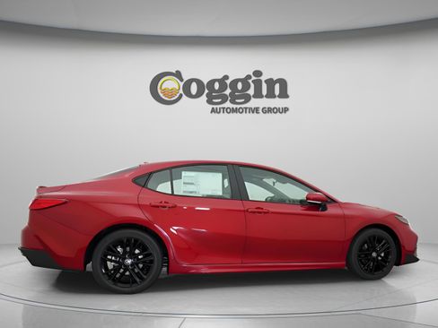 New 2026 Toyota Camry SE FWD image 20