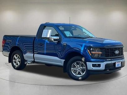 Certified 2024 Ford F150 XL w/ Equipment Group 103A High