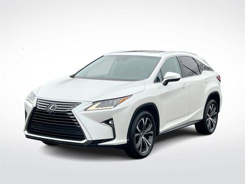 Used 2019 Lexus RX 350 AWD image 4