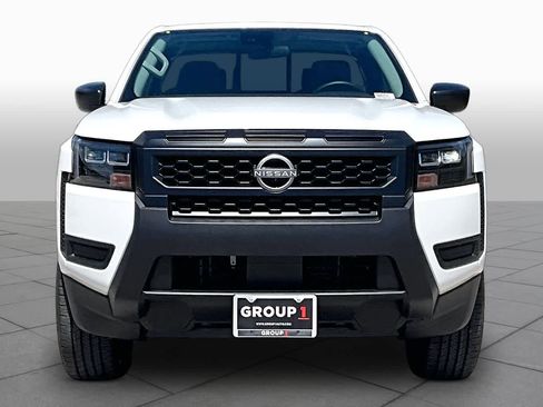 New 2026 Nissan Frontier S RWD image 3