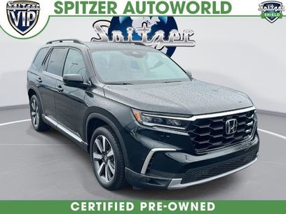 Used 2025 Honda Pilot Touring