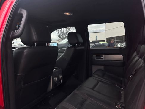 Used 2012 Ford F150 Raptor w/ Raptor Luxury Pkg image 7