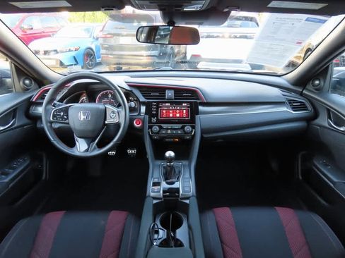 Certified 2020 Honda Civic Si image 18