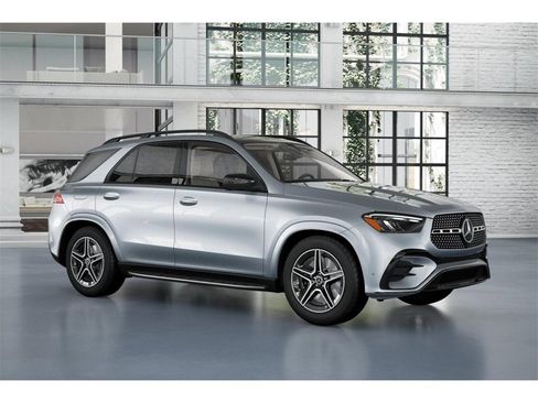 New 2026 Mercedes-Benz GLE 450 4MATIC image 12