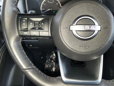 Certified 2023 Nissan Rogue SV w/ SV Premium B Package FWD image 24
