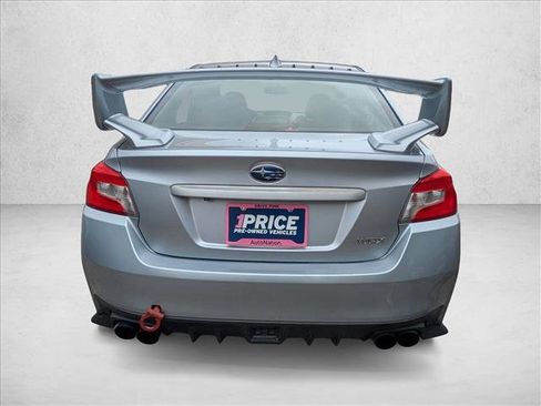 Used 2015 Subaru WRX w/ Popular Package #1 AWD/4WD image 6