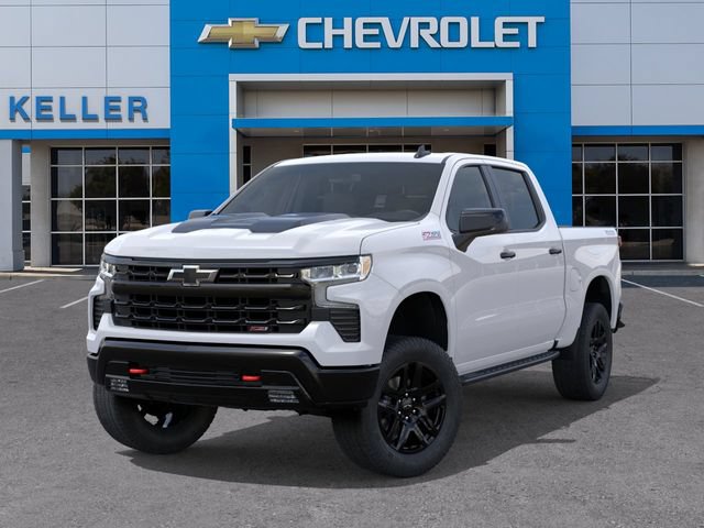 New 2026 Chevrolet Silverado 1500 LT Trail Boss w/ Convenience Package II AWD/4WD image 6