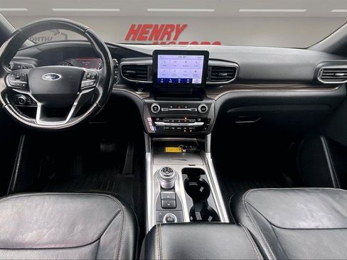 Used 2020 Ford Explorer Limited AWD/4WD image 7