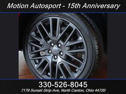 Used 2022 Jeep Compass Limited AWD/4WD image 35