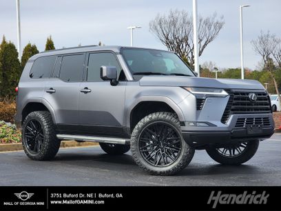 Used 2025 Lexus GX 550 w/ Cold Area Package