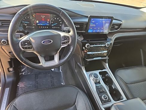 Used 2021 Ford Explorer Limited w/ Equipment Group 301A image 45