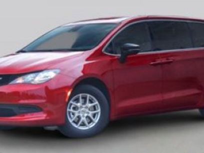 New 2026 Chrysler Voyager LX