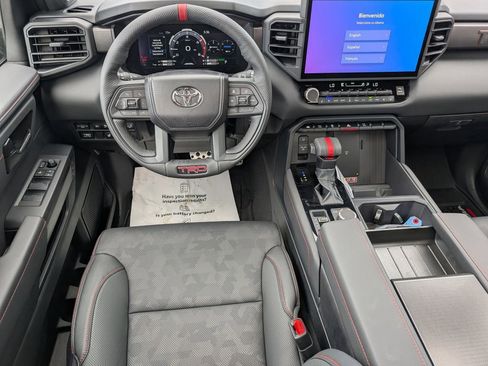 New 2026 Toyota Sequoia TRD Pro AWD/4WD image 28