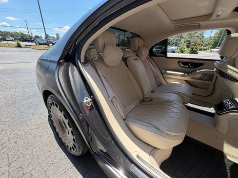 Used 2021 Mercedes-Benz S 580 4MATIC Sedan image 28