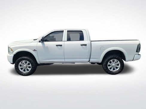 Used 2017 RAM 2500 Tradesman w/ Chrome Appearance Group AWD/4WD image 2