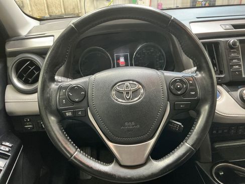 Used 2017 Toyota RAV4 Limited w/ Carpet Mat Package AWD/4WD image 20