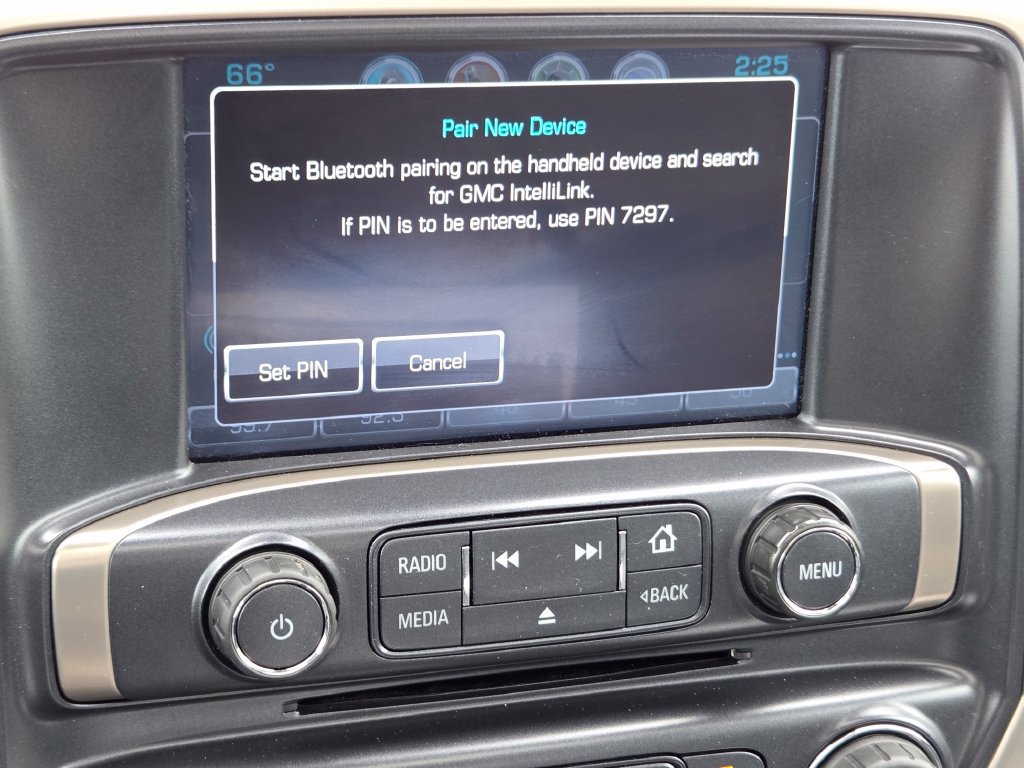 Used 2018 GMC Sierra 1500 Denali w/ Denali Ultimate Package AWD/4WD image 6