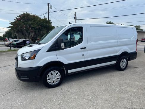 Used 2020 Ford Transit 150 Low Roof w/ Load Area Protection Package RWD image 6